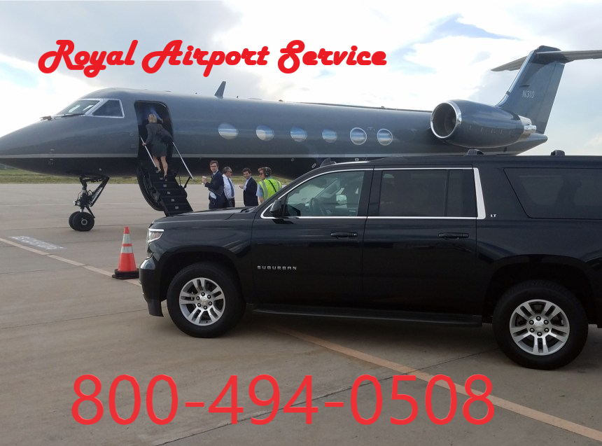 Royal Airport Service