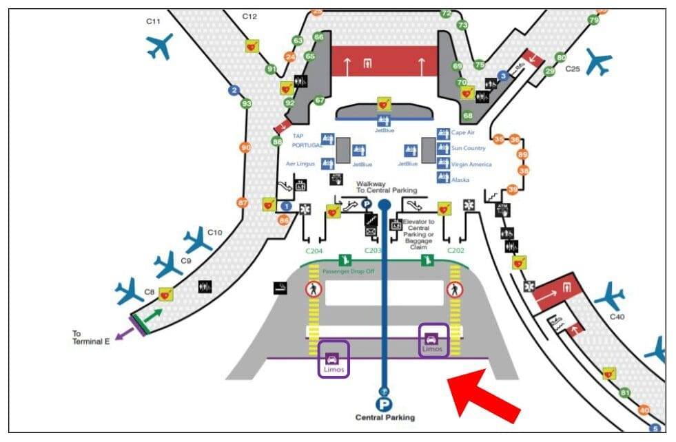 - amoskeag airport service - nh - best rates for airport transfers - professional car service for nh ROYAL AIRPORT SERVICE
